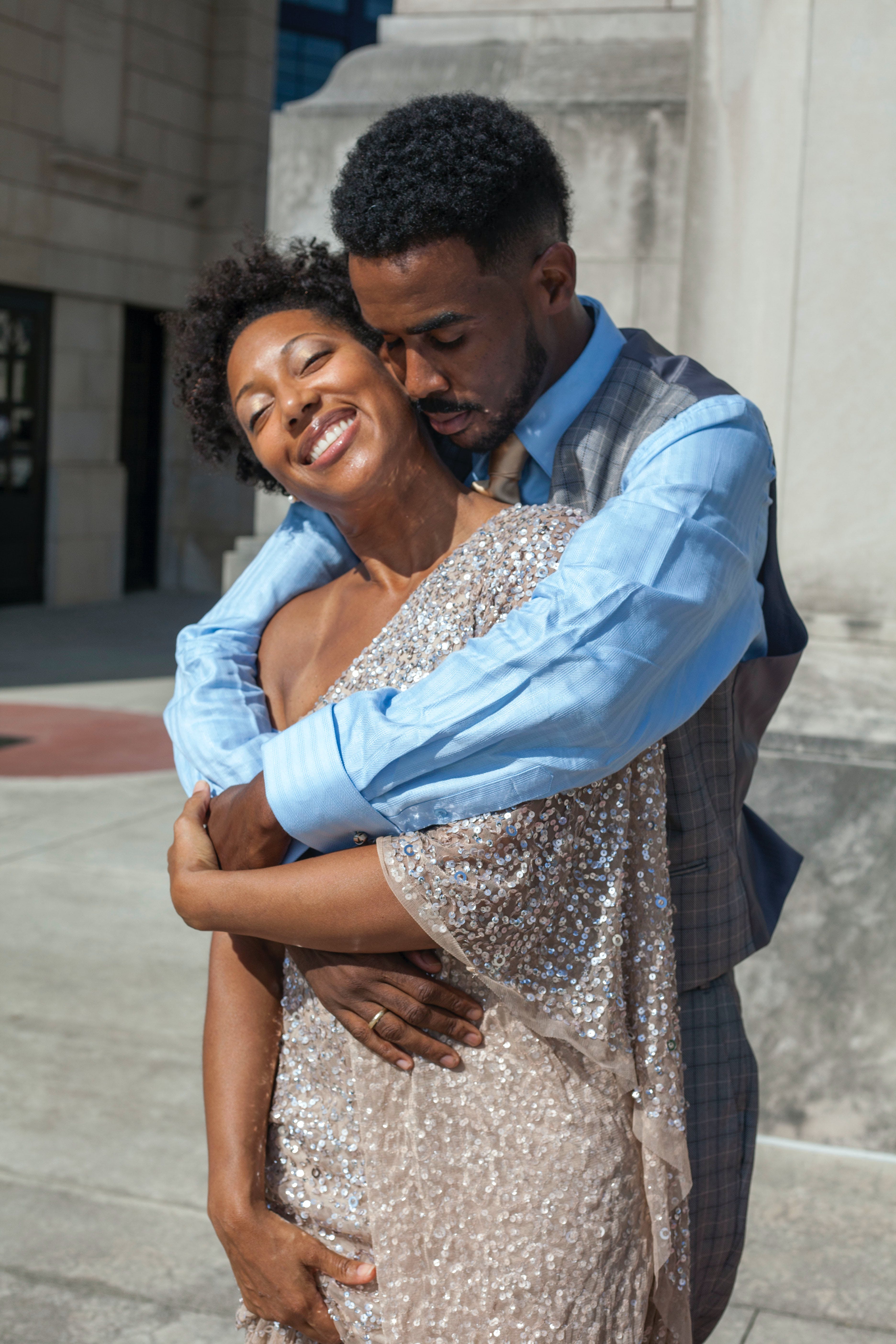Marriage Embrace